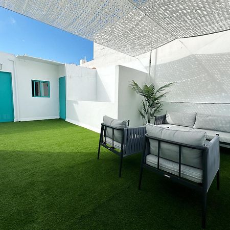 Cerca De La Playa Con Azotea Appartement Las Palmas Buitenkant foto