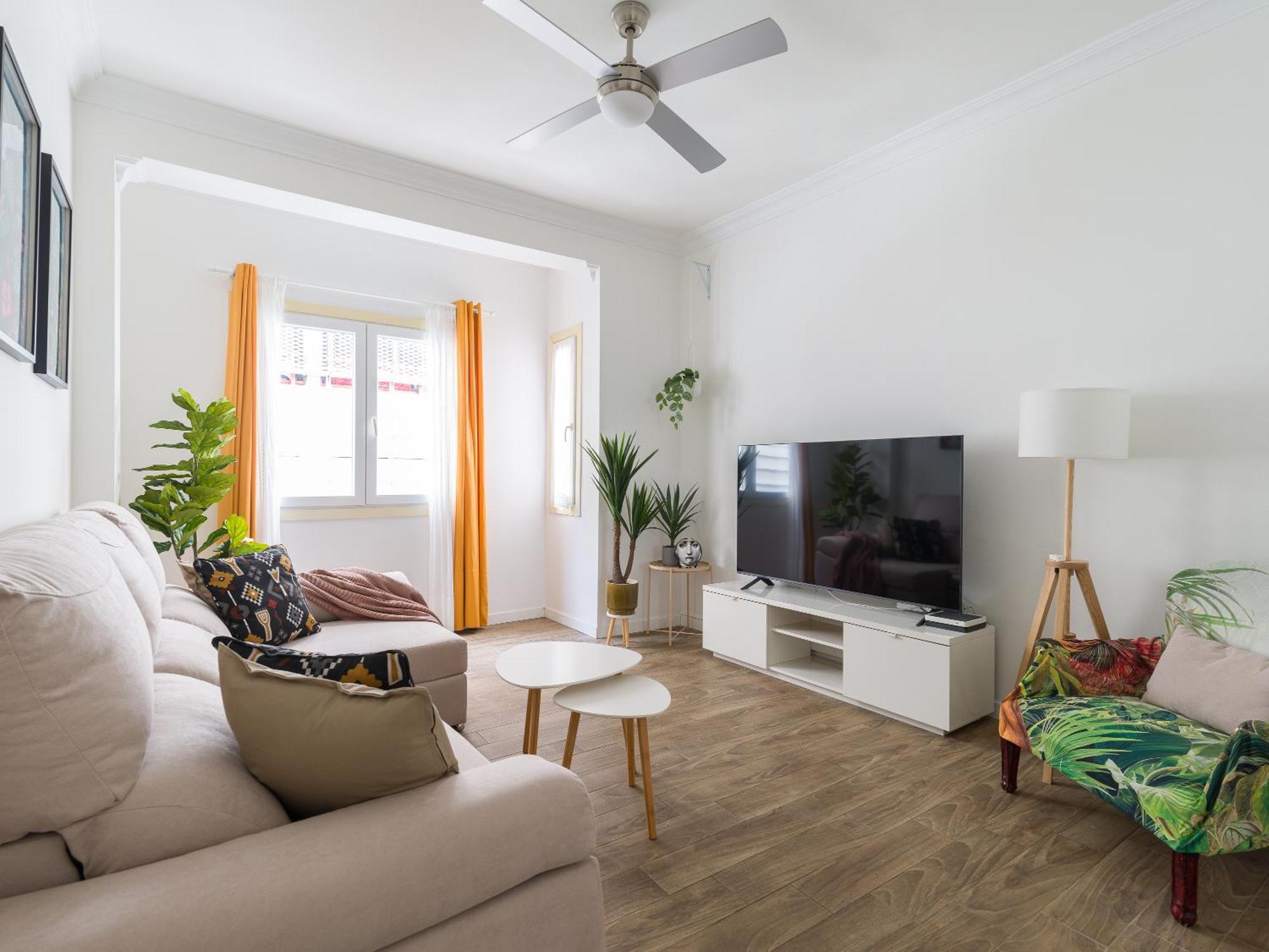 Cerca De La Playa Con Azotea Appartement Las Palmas Buitenkant foto